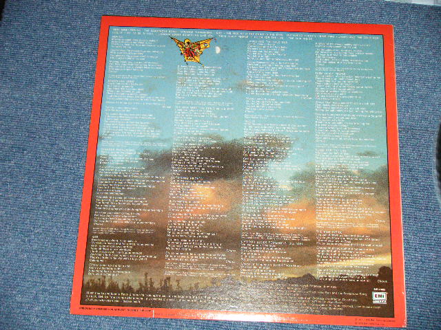 画像: KATE BUSH - THE KICK INSIDE   (Ex/MINT- ) / 1978 US AMERICA ORIGINAL Used LP 