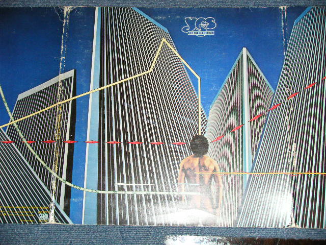 画像: YES - GOING FOR THE ONE ( Matrix # A3 0/B 3 0) ( E/MEx++,Ex++ Loos:Ex B-1 )    / 1977 UK ENGLAND ORIGINAL 1st Press "RED & GREEN Label"  Used LP  