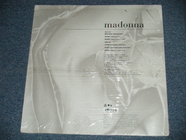 画像: MADONNA -  BAD GIRL ( Ex+++/Ex+++ )  / 1992 US AMERICA ORIGINAL Used 12" Single 