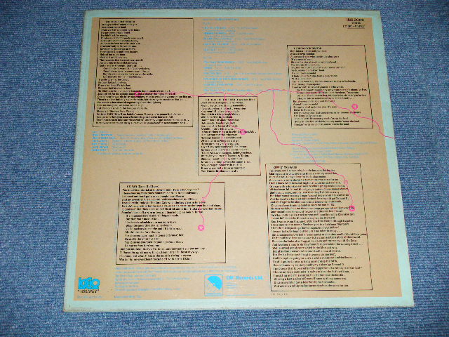 画像: MEAL TICKET - CODE OF THE ROAD   ( Ex+++/MINT- ) / 1977 UK ENGLAND ORIGINAL Used  LP