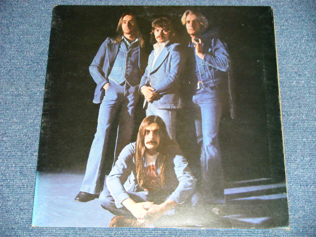 画像: STATUS QUO - BLUE FOR YOU (Matrix #  A) 1//1/B) 2//1 )  ( Ex++/MINT- ) / 1976 UK ENGLAND ORIGINAL Used LP 