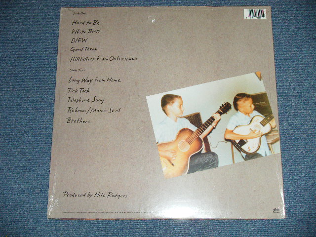 画像: THE VAUGHAN  BROTHERS (STEVIE RAY VAUGHAN & JIMMY VAUGHAN) -  FAMILY STYLE  (SEALED) / US AMERICA  REISSUE  "Brand New SEALED"  LP 