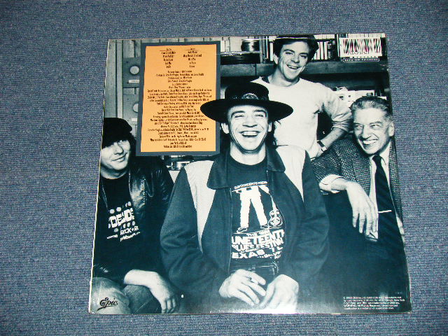 画像: STEVIE RAY VAUGHAN -  TEXAS FLOOD (SEALED) / US AMERICA  REISSUE  "Brand New SEALED"  LP 