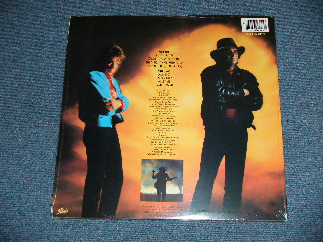 画像: STEVIE RAY VAUGHAN - COULDN'T STAND THE WEATHER  (SEALED) / US AMERICA  REISSUE  "Brand New SEALED"  LP 