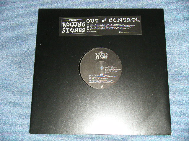 画像1: ROLLING STONES - OUT OF CONTROL  (NEW)/ 1998 UK ENGLAND   ORIGINAL "PROMO ONLY" "BRAND NEW"  12" SINGLE 