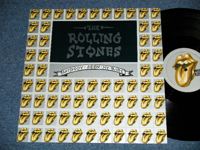 画像1: ROLLING STONES -  ANYBODY MY BABY?  (NEW) / 1997 UK ENGLAND  ORIGINAL "BRAND NEW"  12" SINGLE 