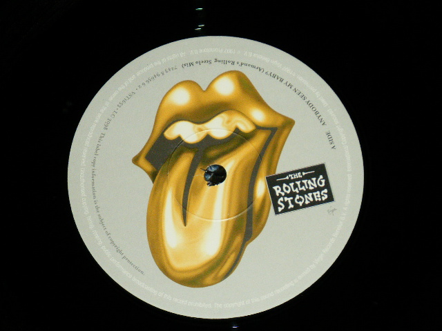 画像: ROLLING STONES -  ANYBODY MY BABY?  (NEW) / 1997 UK ENGLAND  ORIGINAL "BRAND NEW"  12" SINGLE 