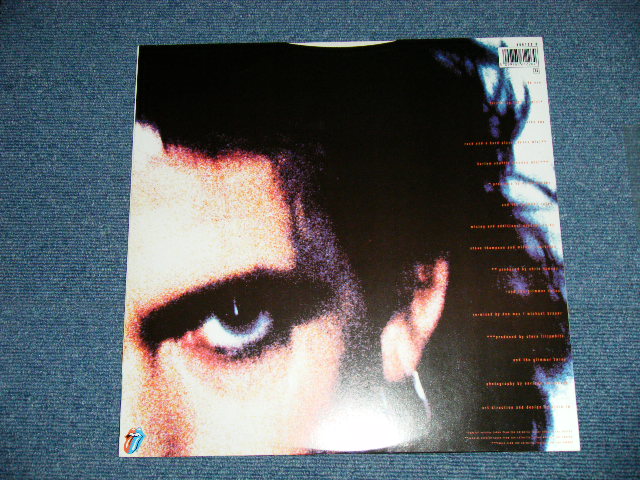 画像: ROLLING STONES - TERRIERING (MINT-/MINT) / 1989 UK ENGLAND  ORIGINAL Used 12" SINGLE 