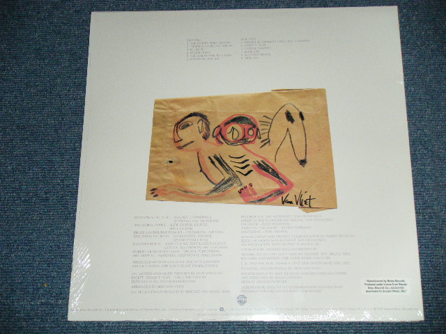 画像: CAPTAIN BEEFHEART & The MAGIC BAND -  SHINY BEAST  (180 gram :SEALED) / US AMERICA REISSUE  "180 Gram Heavy Weight" "BRAND NEW SEALED" LP