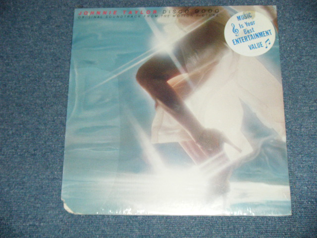 画像1: JOHNNIE TAYLOR - DISCO 9000 ( SEALED )  / 1977  US AMERICA  ORIGINAL  "BRAND NEW SEALED"  LP 