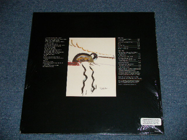 画像: CAPTAIN BEEFHEART & The MAGIC BAND- LICK MY DECALS OFF BABY (180 gram :SEALED) / US AMERICA REISSUE  "180 Gram Heavy Weight" "BRAND NEW SEALED" LP