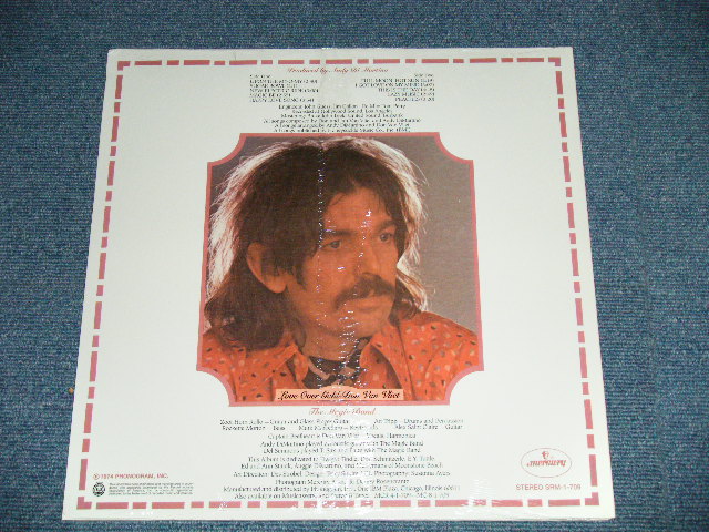 画像: CAPTAIN BEEFHEART BAND - BLUE JEANS & MOON DREAMS (MINT-/MINT) / 1974 US AMERICA ORIGINAL "1st Label" Used LP
