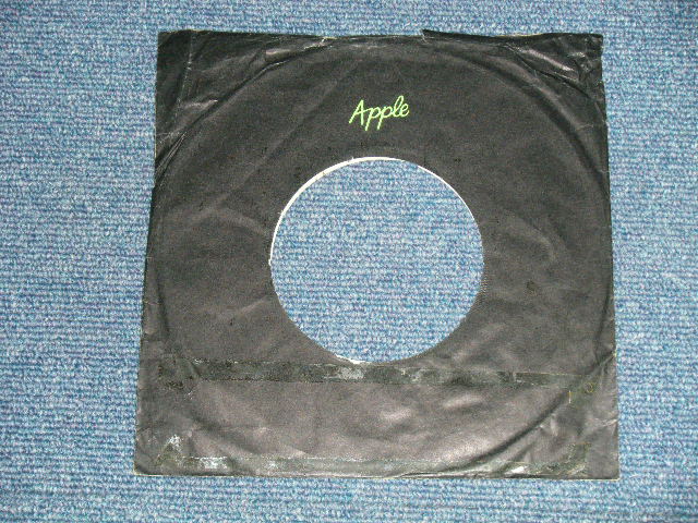 画像: RINGO STARR of The BEATLES - IT DON'T COME EASY : EARLY 1970  (Ex++/Ex++ : WOL)  / 1971 UK ENGLAND ORIGINAL Used  7" Single