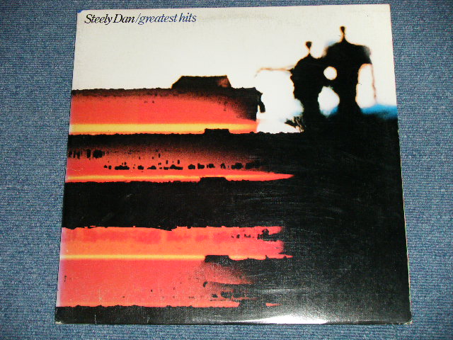 画像: STEELY DAN - GREATEST HITS  ( Matrix #  AK-1107=2  MASTERDISC RL    A) A-6    B) B-5   C) C-8    D)  D-4) ( Ex+++/MINT- ) / 1978 US AMERICA ORIGINAL Used 2-LP's 