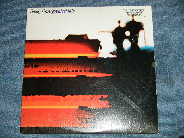 画像: STEELY DAN - GREATEST HITS  ( Matrix #  AK-1107=2  MASTERDISK AL    A) A-8    B) B-8    C) C-8    D)  D-7 ) ( Ex++/Ex+++ Looks:Ex++  ) / 1978 US AMERICA ORIGINAL "PROMO Stamp" Used 2-LP's 