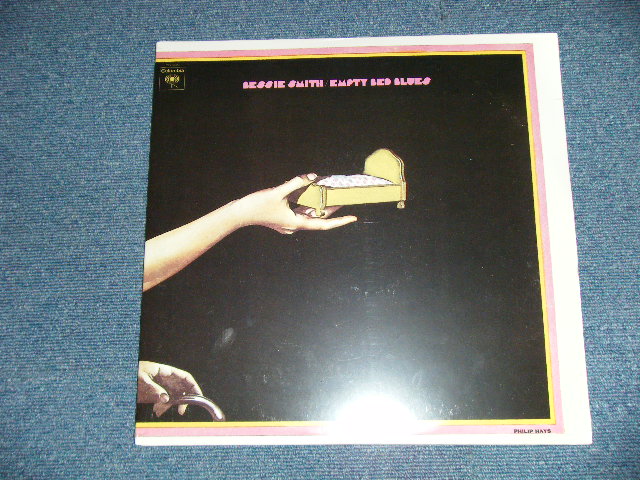 画像1: BESSIE SMITH -  EMPTY BED BLUES ( sealed) / US AMERICA REISSUE BRAND NEW SEALED 2-LP's 