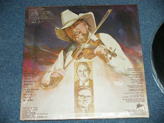 画像: The CHARLIE DANIELS BAND - MILLION MILE REFLECTIONS ( SEALED )  / 1979 US AMERICA  ORIGINAL "BRAND NEW SEALED" LP 