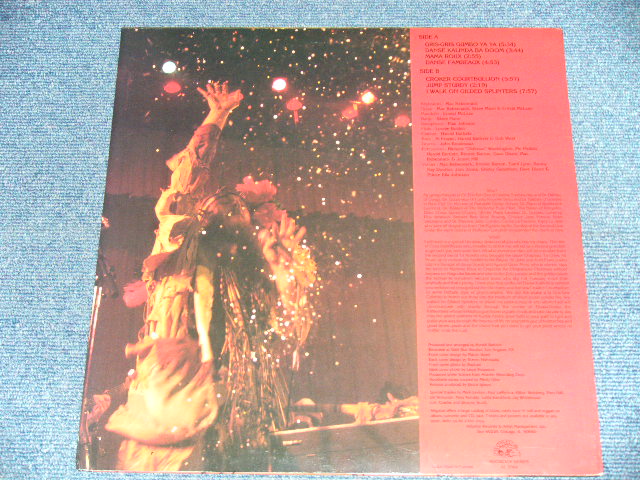 画像: DR. JOHN -  GRIS GRIS (MINT-/MINT-) /   US AMERICA  REISSUE  Used  LP