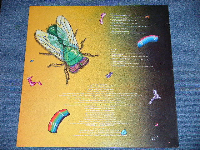 画像: DR. JOHN - IN THE RIGHT PLACE( MINT-/MINT) / GERMAN GERMANY REISSUE Used LP