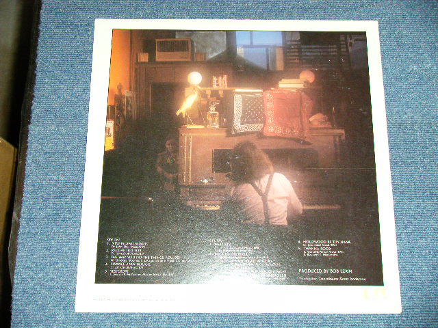 画像: DR. JOHN - HOLLYWOOD BE THY NAME  ( Ex++/MINT- : EDSP) /  1975 US AMERICA ORIGINAL Used LP 