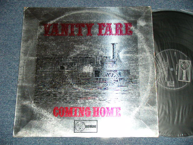 画像1: VANITY FARE - COMING HOME (A1/B1)  (Ex++/Ex+++ :EDSP ) / 1970 UK ENGLAND ORIGINAL Used LP 