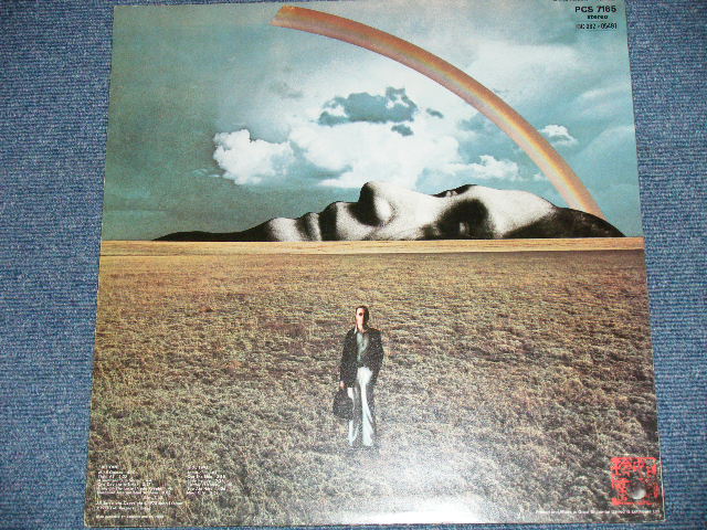 画像: JOHN LENNON of THE BEATLES - MIND GAMES ( Matrix # 1U / 1U ) (Ex, Ex+++/MINT- A-1:Ex++)   / 1973 UK ENGLAND ORIGINAL Used LP with ORIGINAL INNER SLEEVE 