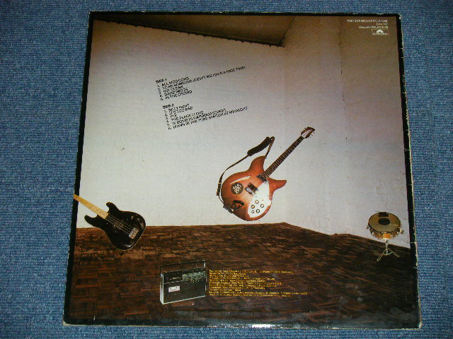 画像: THE JAM - ALL MOD CONS (Matrix # A//1 / B//1 ) ( Ex+/Ex+++ Looks:MINT- )    / 1978 UK ENGLAND ORIGINAL Used LP  with ORIGINAL INNER SLEEVE  