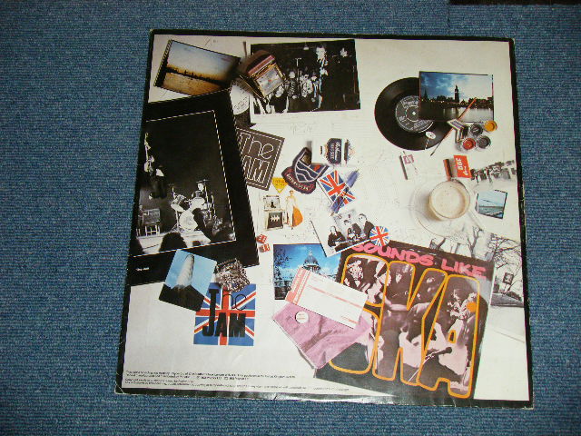 画像: THE JAM - ALL MOD CONS (Matrix # A//1 / B//1 ) ( Ex-/Ex++ Looks:Ex++)    / 1978 UK ENGLAND ORIGINAL Used LP  with ORIGINAL INNER SLEEVE  