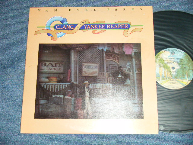 画像1: VAN DYKE PARKS - CLANG OF THE YANKEE REAPER ( Matrix #   A) BS 2878 41122 1B / B) BS 2878 41123 1C ) ( Ex+++/MINT)   / 1975 US AMERICA ORIGINAL Used LP 