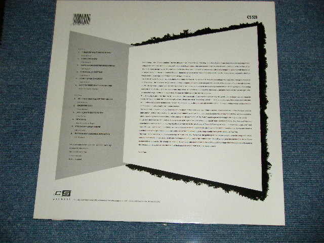 画像: The LARRY PAGE ORCHESTRA - KINKY MUSIC ( MINT-/MINT- A-2,3:Ex)   / UK ENGLAND REISSUE  Used LP 