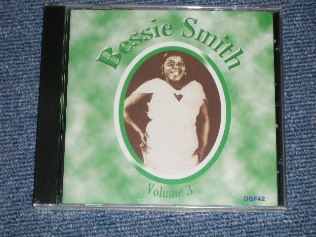 画像1: BESSIE SMITH  - THE COMPLETE RECORDINGS Volume 3 (SEALED)   /  2001 UK ENGLAND "BRAND NEW SEALED" CD