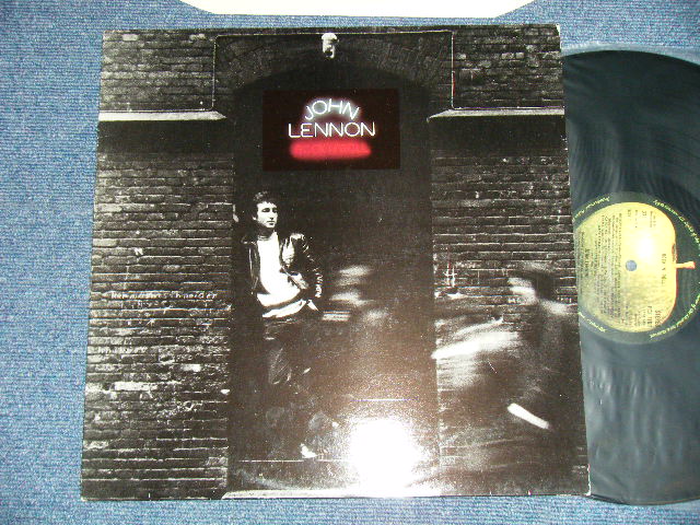 画像1: JOHN LENNON of THE BEATLES - ROCK 'N' ROLL (Matrix # 4/4) ( Ex++/Ex++ B-1,2,4 :Ex- )   / 1975 UK ENGLAND ORIGINAL  Used LP 