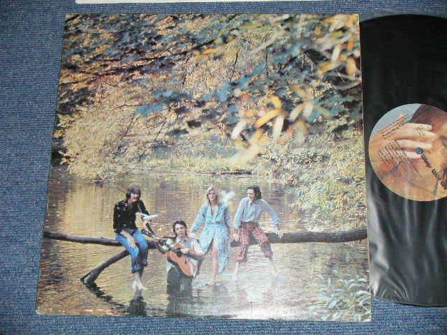 画像1: WINGS PAUL McCARTNEY of THE BEATLES  - WILD LIFE  ( Matrix #A)1 1 /B)1)  (Ex++/Ex+++ Looks:Ex++) / 1971 UK ENGLAND  ORIGINAL Used  LP