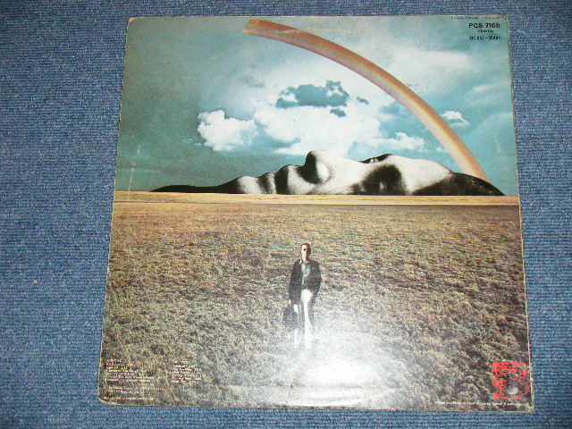 画像: JOHN LENNON of THE BEATLES - MIND GAMES (Matrix # 1U / 1U) (Ex++/Ex+++ Looks:Ex++) / 1973 UK ENGLAND ORIGINAL Used LP with ORIGINAL CUSTOM INNER SLEEVE 