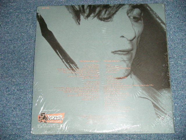 画像: JOHNNY THUNDERS ( of NEW YORK DOLLS ) & The HEARTBREAKERS - IN COLD BLOOD ( SEALED ) /   SPAIN  "Brand new Sealed"  2x10"LP 