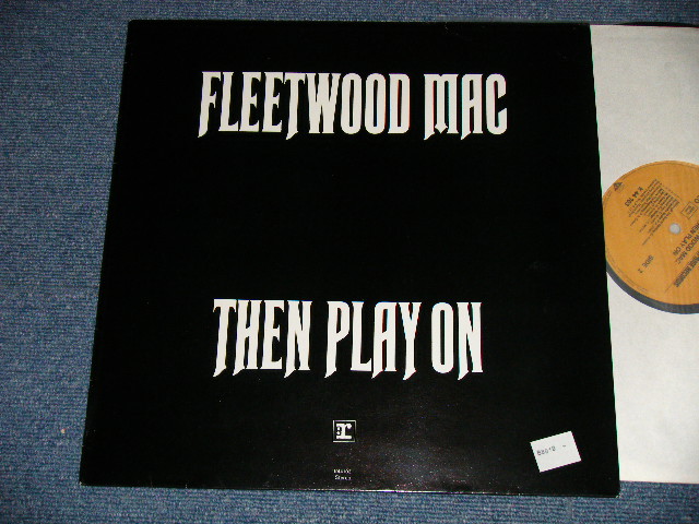 画像1: FLEETWOOD MAC - THEN PLAY ON  ( MINT-/MINT- )  /  WEST-GERMANY  Used  LP 