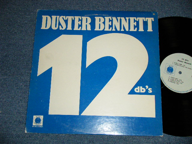 画像1: DUSTER BENNETT - 12 db's (Ex++/Ex++) BB    / 1970 US AMERICA   ORIGINAL Used  LP 