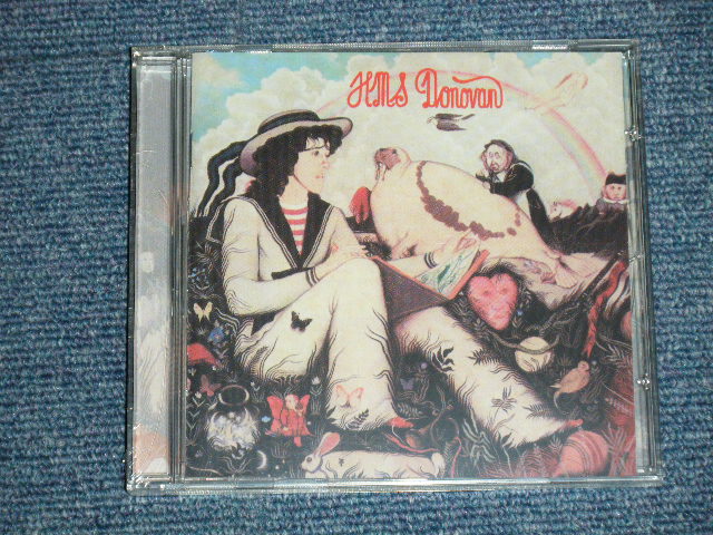 画像1: DONOVAN - HMS DONOVAN (SEALED)   / 1997 UK ENGLAND "BRAND NEW SEALED" CD 