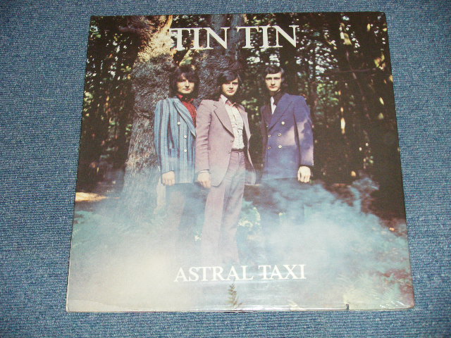 画像1: TIN TIN - ASTRAL TAXI  (SEALED : EDSP, Cut out ) / 1971 US AMERICA ORIGINAL  "BRAND NEW SEALED" LP 