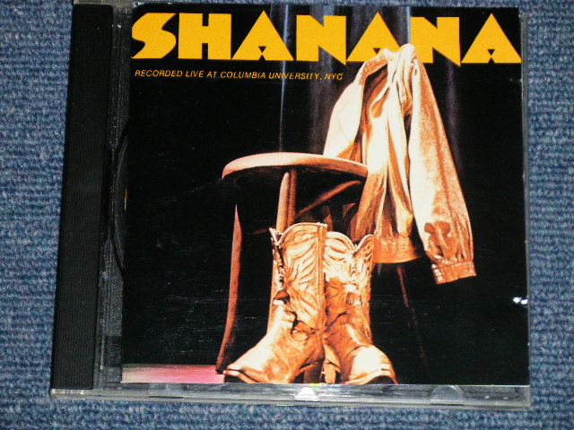 画像1: SHA NA NA - SHA NA NA (Recorded Live at COLUMBIA UNIVERSITY,NYC) (Ex++/MINT) / 1992 CANADA ORIGINAL Used CD  