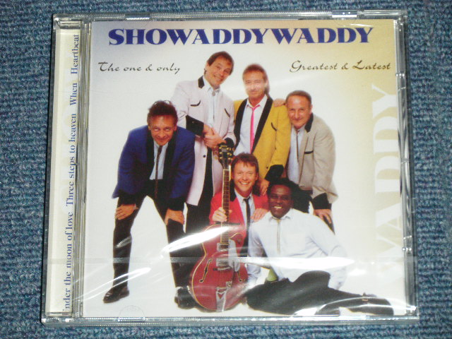 画像1: SHOWADDYWADDY - GREATEST & LATEST (1997 NEW RECORDINGS )  (SEALED) /  2000 EU EUROPE   "Brand New SEALED"  CD 