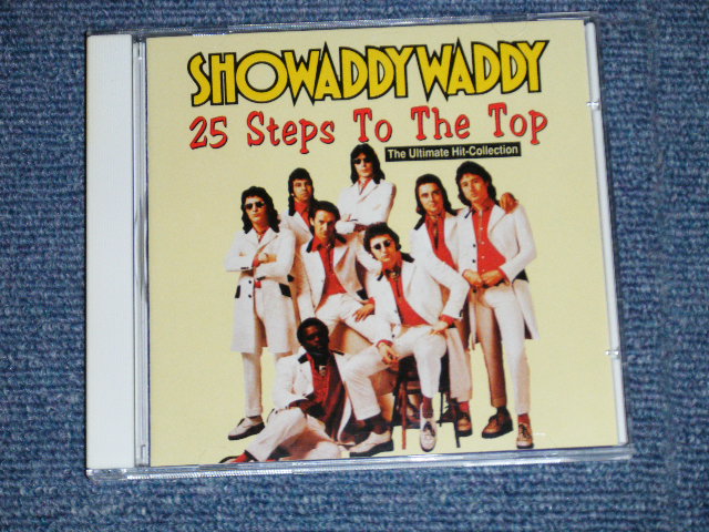 画像1: SHOWADDYWADDY - 25 STEPS TO THE TOP ( NEW) /  1991 GERMAN  "Brand New"  CD 