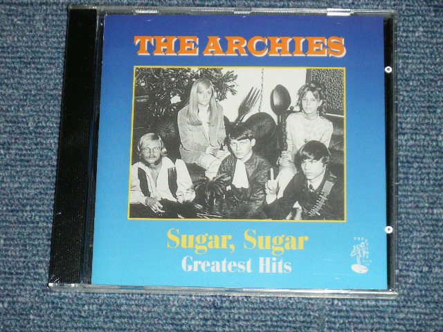 画像1: The ARCHIES - SUGAR, SUGAR  GREATEST HITS (SEALED) / 1997 US AMERICA  ORIGINAL "BRAND NEW SEALED" CD