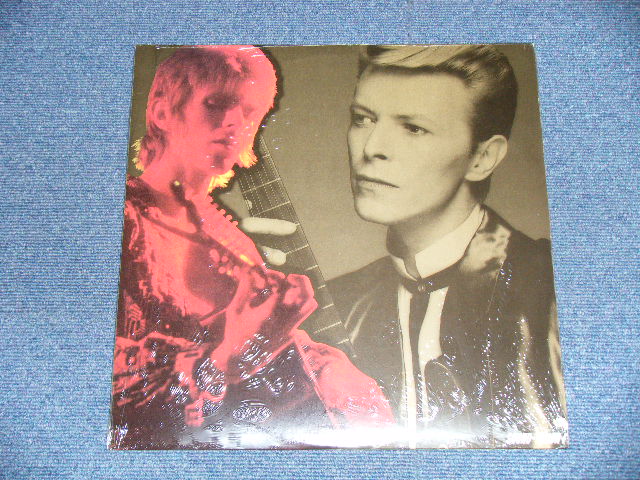 画像1: DAVID BOWIE - SOUND+VISION I  ( SEALED BB)  /  1989 US AMERICA  ORIGINAL   "BRAND NEW SEALED"  2-LPS