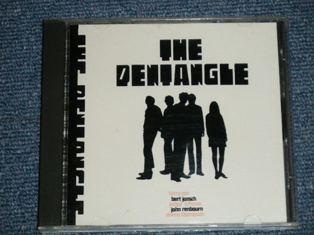 画像1: The PENTANGLE - PENTANGLE'S FIRST ( MINT-/MINT) / 1988 WEST-GERMANY GERMAN  ORIGINAL Used CD 