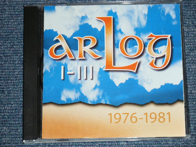 画像1: AR LOG - I-111  (Ex+++/MINT)  / 2001  EUROPE?  Used CD 
