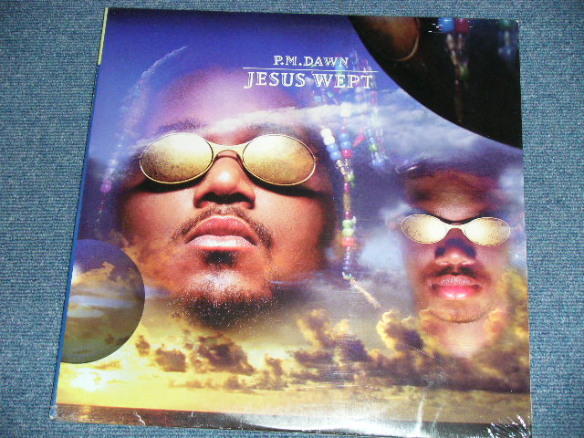 画像1: P.M.DAWN  - JESUS WEPT  (SEALED) /  1995 US AMERICA ORIGINAL  "BRAND NEW SEALED" 2-LP