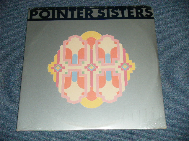 画像1: POINTER SISTERS - THE BEST OF  (SEALED Cut Out) /  1976 US AMERICA  ORIGINAL  "BRAND NEW SEALED" 2-LP