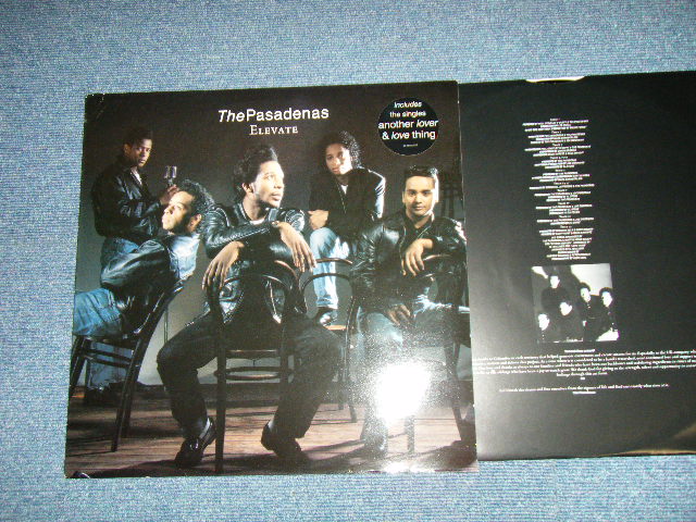 画像1: The PASADENAS - ELEVATE (NEW) / 1991  UK ENGLAND ORIGINAL  "BRAND NEW" LP
