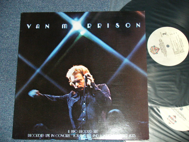 画像1: VAN MORRISON - IT'A TOO LATE TO STOP NOW ( MINT-/MINT-)  / US AMERICA REISSUE "NON GATEFOLD Cover" Used 2-L